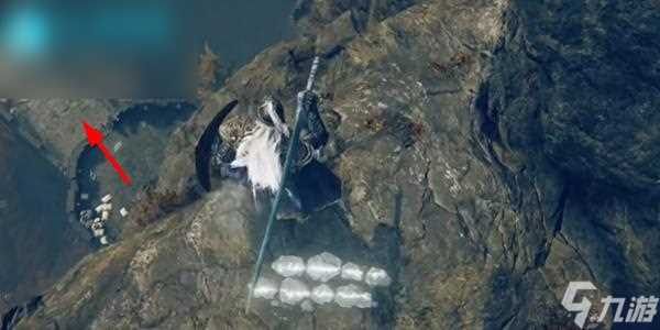 老头环远箭护符在哪里