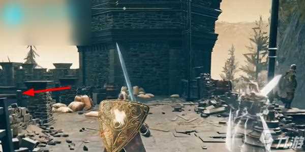 老头环远箭护符在哪里