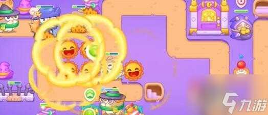 保卫萝卜4阿波与魔法宝藏第13关怎么通关 第13关通关攻略大全