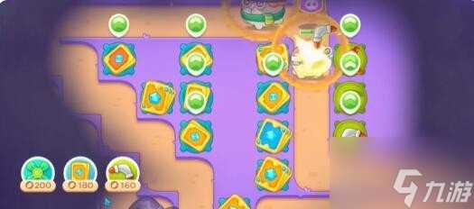 保卫萝卜4阿波与魔法宝藏第15关怎么通关 第15关通关攻略大全