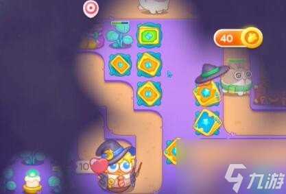 保卫萝卜4阿波与魔法宝藏第15关怎么通关 第15关通关攻略大全