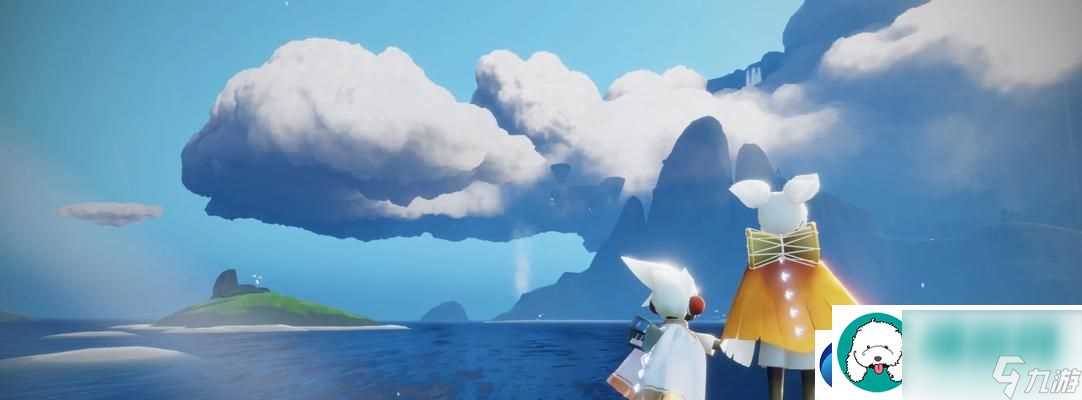 光遇攻略 轻松找到晨岛神龛