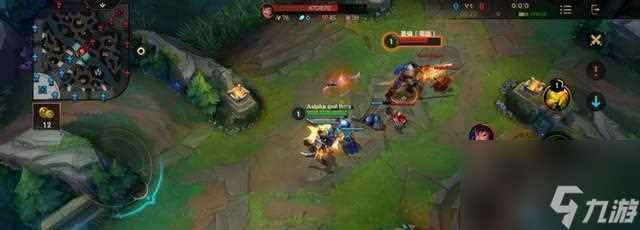 揭秘英雄联盟手游24D版本最强英雄 掌握游戏攻略