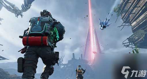 星球重启伊甸城钓鱼点介绍