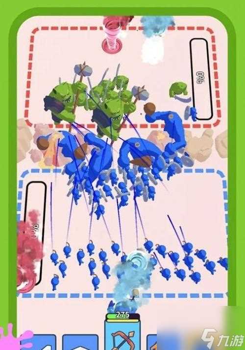 以战术策略嗨翻天联赛模式助你圆梦 发掘游戏中的策略乐趣