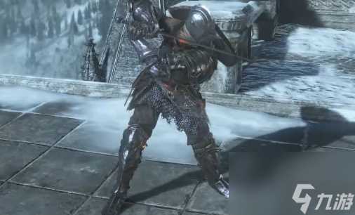 黑暗之魂3战技按键介绍