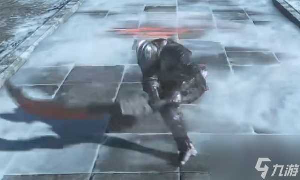 黑暗之魂3战技按键介绍