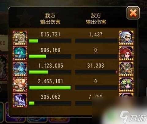 小冰冰传奇第五章挑战全通关 小冰冰传奇第五章全通关队伍搭配推荐