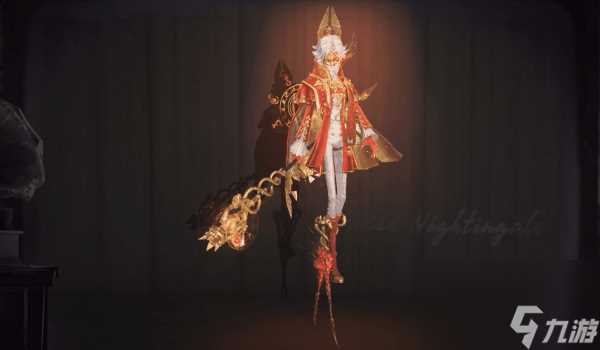 第五人格守夜人皮肤哲人石好看吗