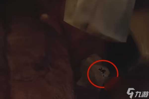 生化危机4重制版大牙齿介绍