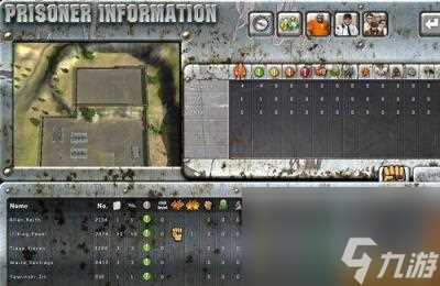 监狱大亨4怎么玩,监狱大亨4攻略,监狱大亨4攻略图文
