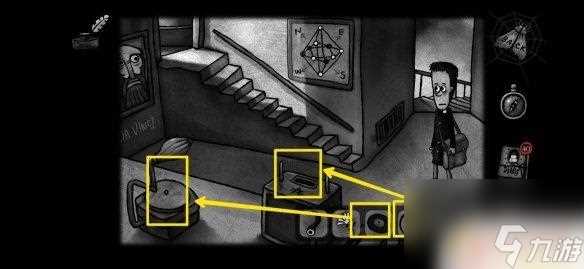 怪物之家怎么互动 怪物之家通关攻略推荐