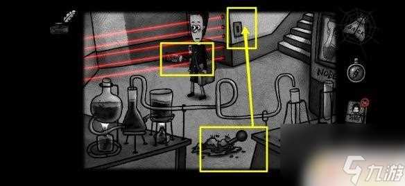 怪物之家怎么互动 怪物之家通关攻略推荐