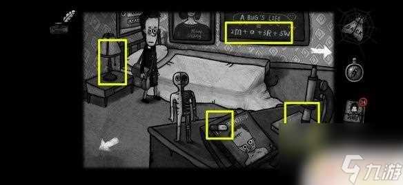 怪物之家怎么互动 怪物之家通关攻略推荐