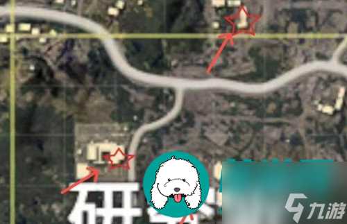 和平精英火力对决军火库固定刷新点在哪里推荐-和平精英火力对决军火库固定刷新点在哪里在哪