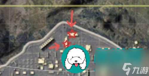 和平精英火力对决军火库固定刷新点在哪里推荐-和平精英火力对决军火库固定刷新点在哪里在哪