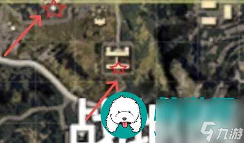 和平精英火力对决军火库固定刷新点在哪里推荐-和平精英火力对决军火库固定刷新点在哪里在哪