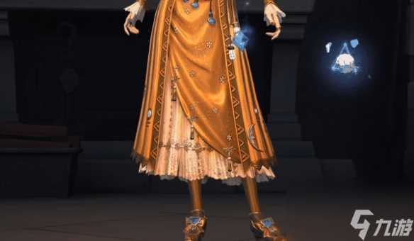 《第五人格》盲女皮肤玛利亚公理介绍