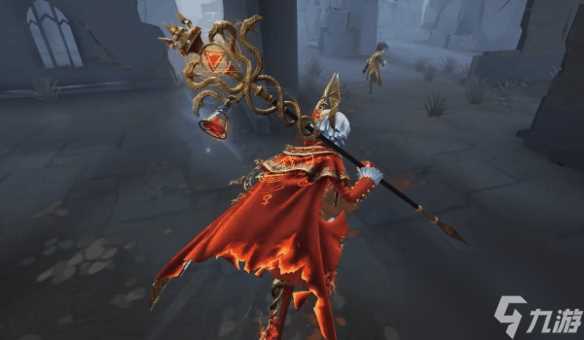 《第五人格》守夜人皮肤哲人石介绍