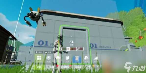 创造吧我们的星球建筑玩法攻略