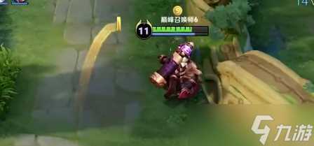 王者荣耀地上的金币怎么捡不起来