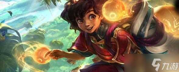 《英雄联盟手游》5.2新英雄内容介绍