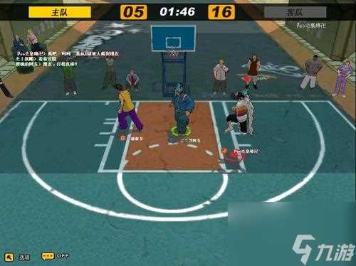 街篮2怎么秒板 街头篮球怎样秒板