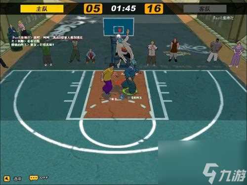 街篮2怎么秒板 街头篮球怎样秒板