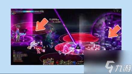 DNF雾神团本图文攻略 DNF雾神本怪物机制详解二阶段