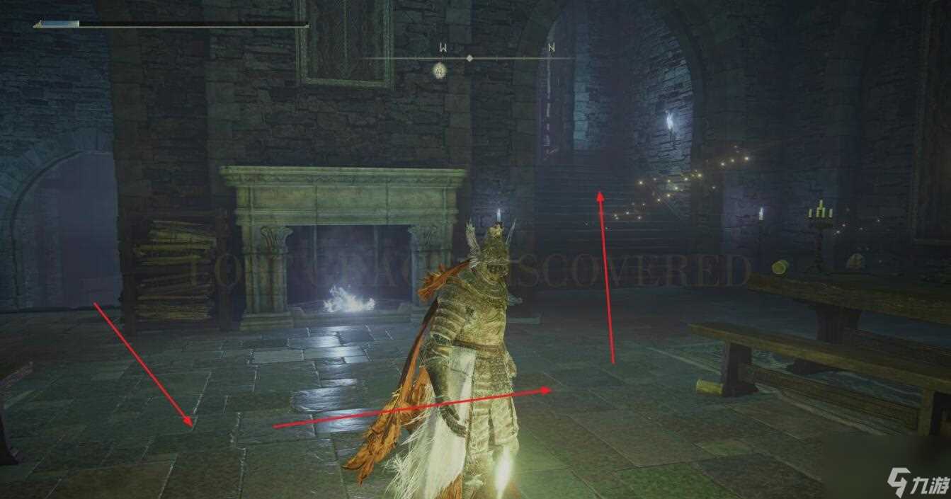 艾尔登法环追忆boss双月骑士蕾拉娜在哪里前往路线