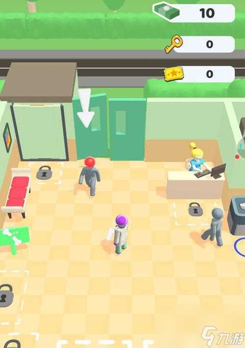 模拟医生的一天——体验医师人生 通过医疗模拟游戏