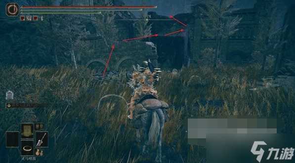 艾尔登法环DLC双手剑护符怎么获取