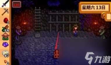 星露谷物语头骨钥匙获取方法