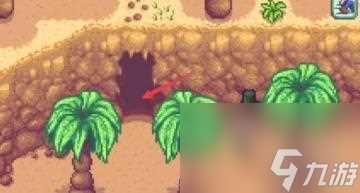 星露谷物语头骨钥匙获取方法