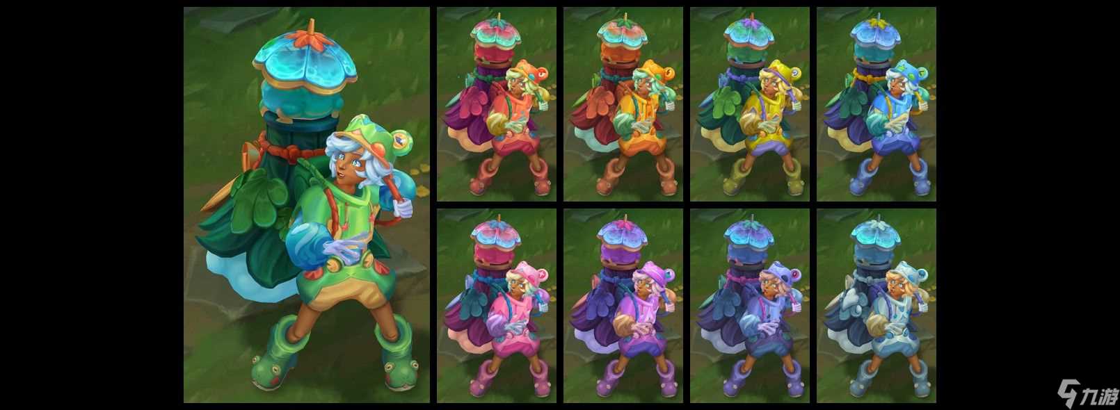 英雄联盟14.13版本更新公告介绍