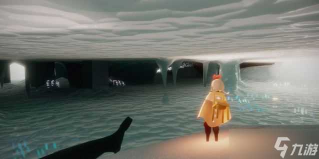 《光遇》圣岛季元素之灵在哪