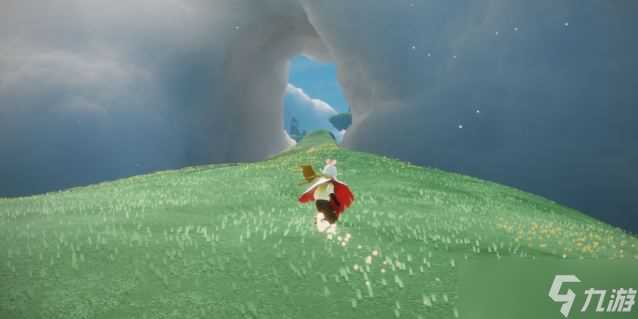 《光遇》圣岛季元素之灵在哪