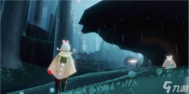 《光遇》圣岛季元素之灵在哪