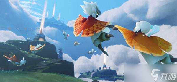 《光遇》圣岛季元素之灵在哪