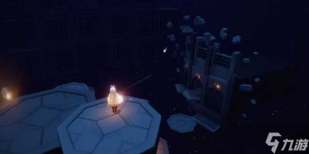 《光遇》圣岛季元素之灵在哪