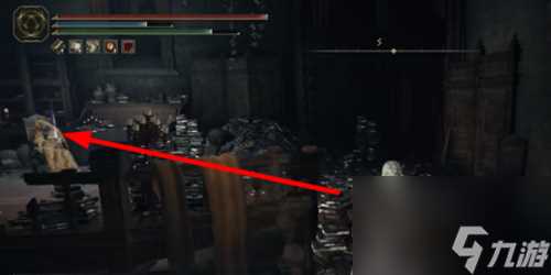 艾尔登法环黄金树之影娜娜亚烛火怎么获取