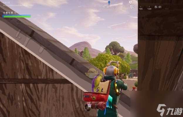 野生堡垒之夜手游跳伞技巧大揭秘 怎么在游戏中优雅地跳伞