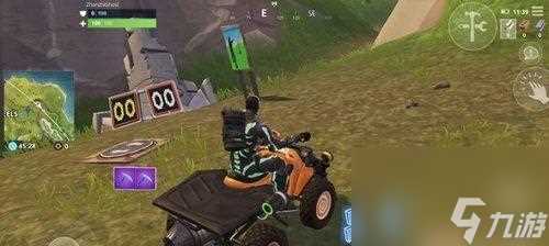 野生堡垒之夜手游跳伞技巧大揭秘 怎么在游戏中优雅地跳伞