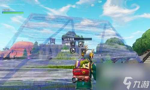 野生堡垒之夜手游跳伞技巧大揭秘 怎么在游戏中优雅地跳伞