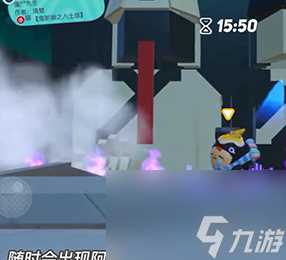 蛋仔派对恐怖地图介绍