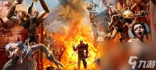 冰封战略 冰与火的对决