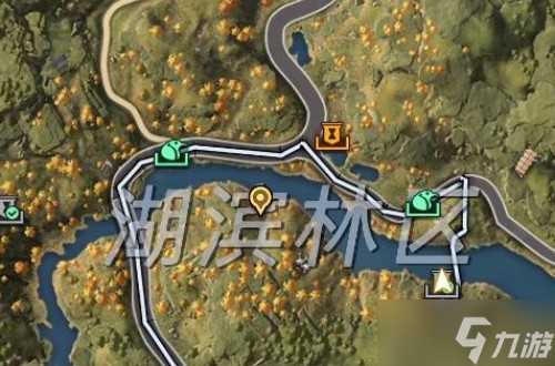 星球重启杜加河谷风景在哪