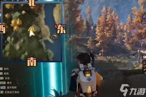 星球重启杜加河谷风景在哪