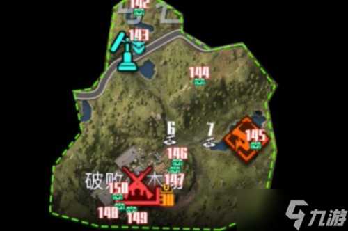 星球重启杜加河谷风景在哪