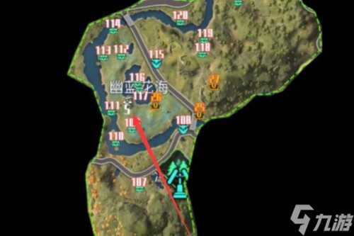 星球重启杜加河谷风景在哪